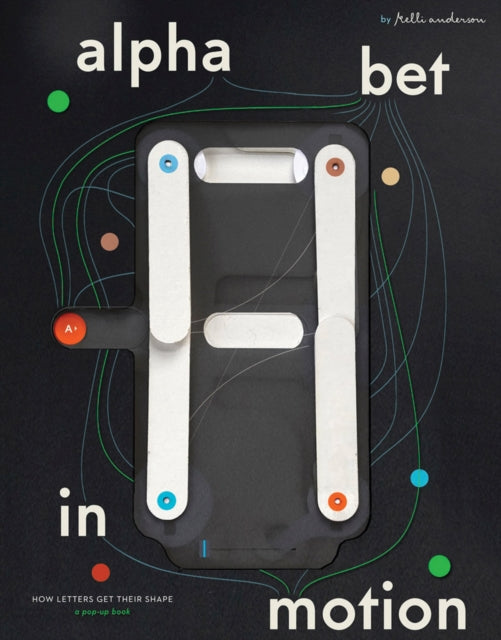 Alphabet in Motion: How Letters Get Their Shape