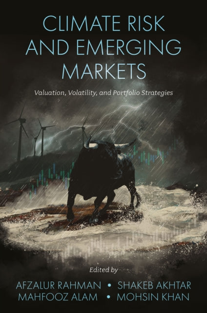 Climate Risk and Emerging Markets: Valuation, Volatility, and Portfolio Strategies