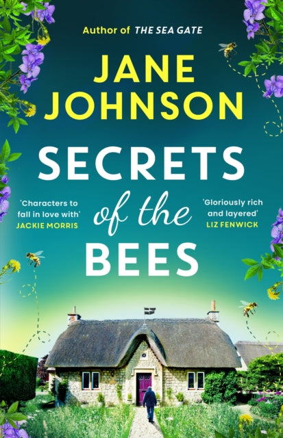 Secrets of the Bees: A sumptuous Cornish tale packed with heart, relationships and mysteries from the past