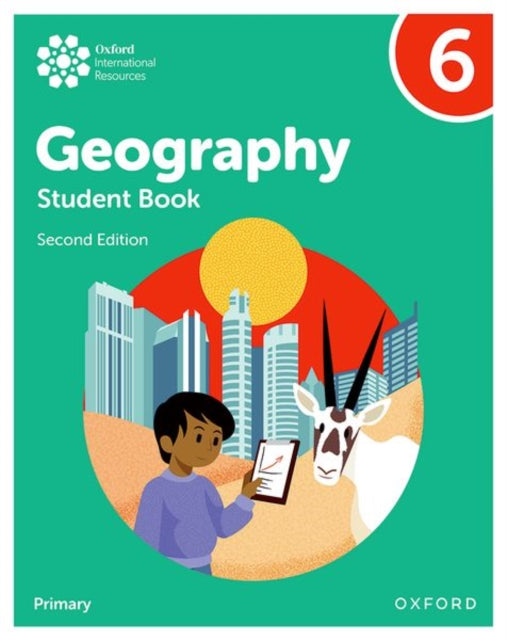 Oxford International Geography: Student Book 6