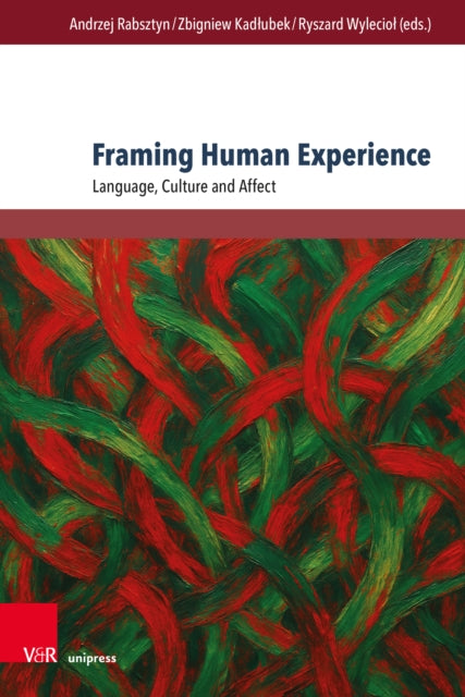 Framing Human Experience: Language, Culture and Affect