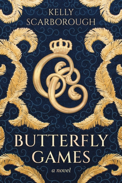 Butterfly Games: A Novel