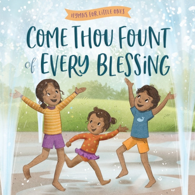 Come, Thou Fount of Every Blessing
