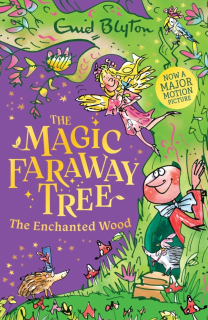The Magic Faraway Tree: The Enchanted Wood: Book 1