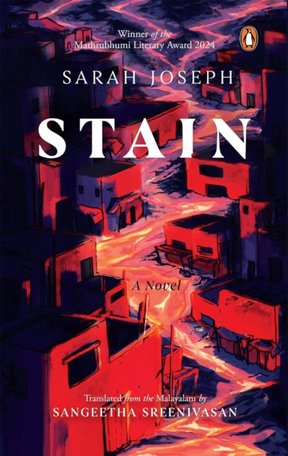 Stain: A Novel
