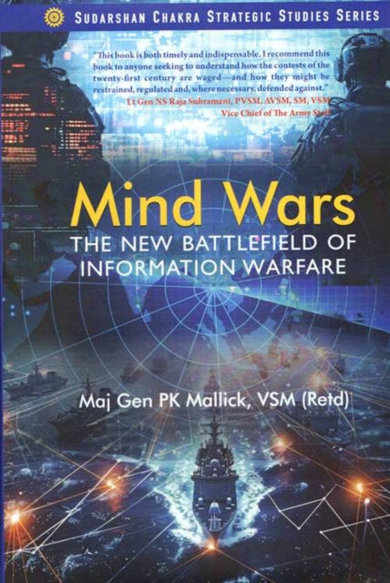 Mind Wars: The New Battlefield of Information Warfare