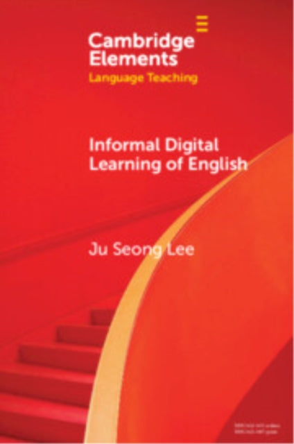 Informal Digital Learning of English