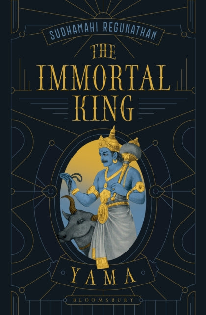 The Immortal King: Yama