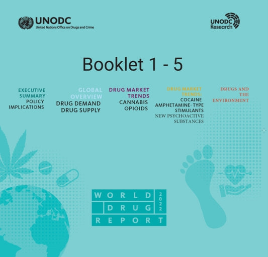 World drug report 2022