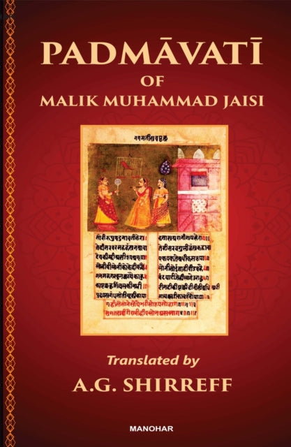 Padmavati: Of Malik Muhammad Jaisi