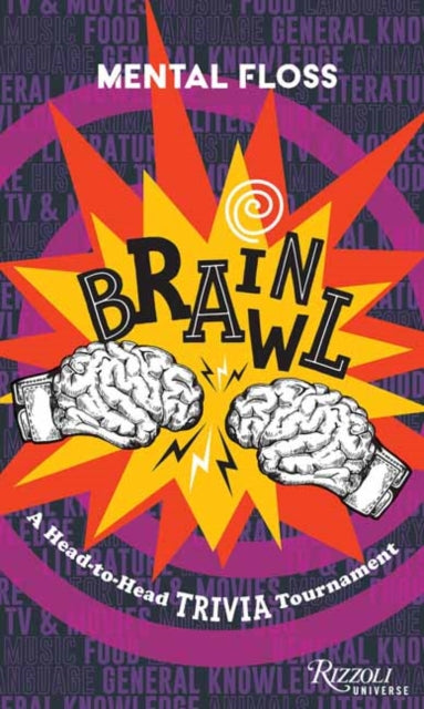 Mental Floss Brain Brawl: A Head-to-Head Trivia Tournament