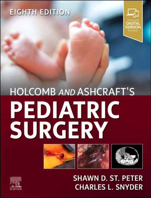 Holcomb and Ashcraft's Pediatric Surgery
