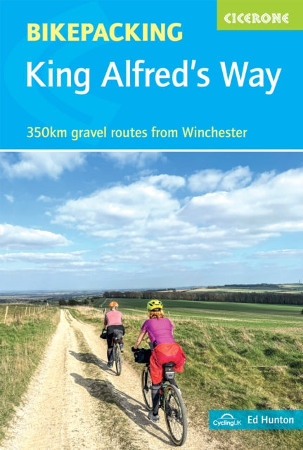 Bikepacking King Alfred's Way: 353km gravel loop from Winchester