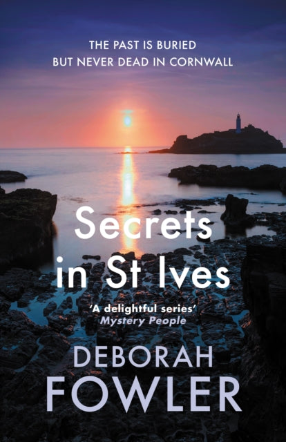 Secrets in St Ives: Cosy crime on the Cornish coast