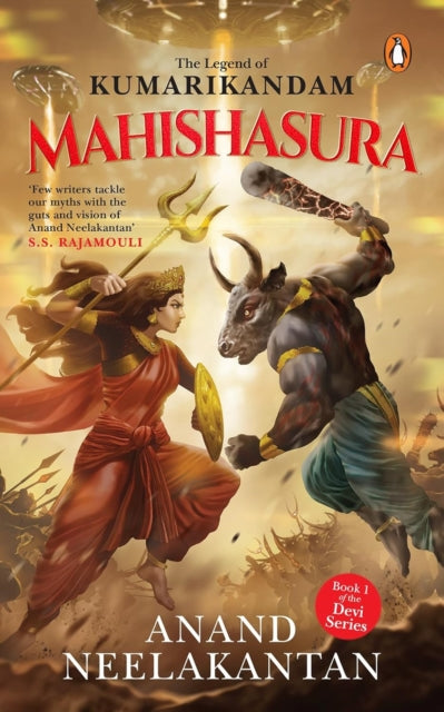 Mahishasura: The Legend of Kumarikandam
