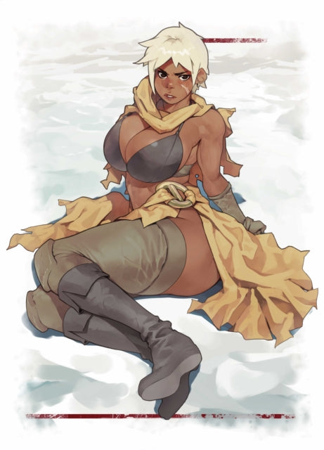 The Prey & Other Works: The Art of Norasuko