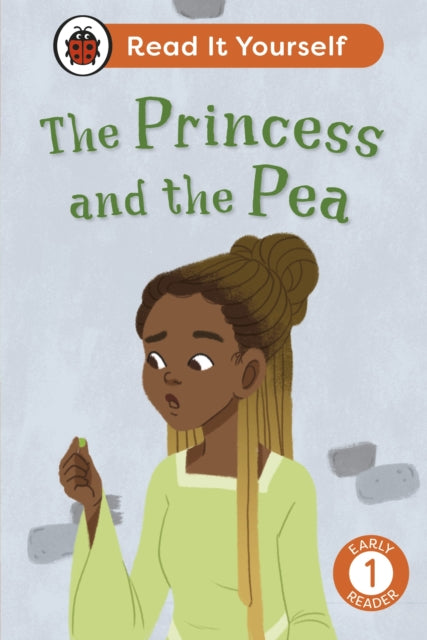 The Princess and the Pea: Read It Yourself - Level 1 Early Reader