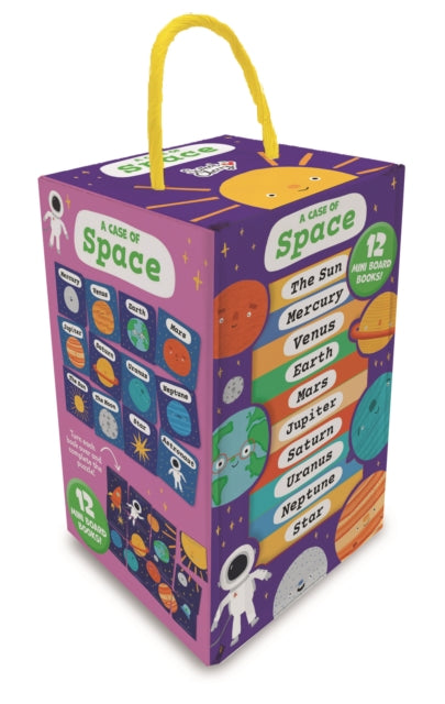 A Case of Space