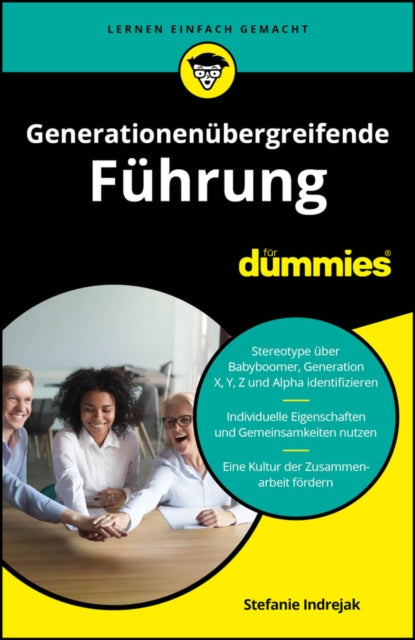 Generationsubergreifendes Fuhren fur Dummies