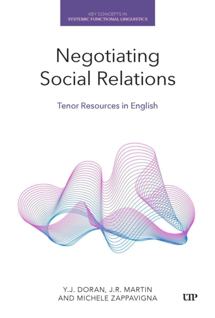 Negotiating Social Relations: Tenor Resources in English
