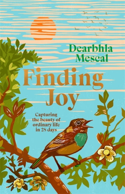 Finding Joy: Words to capture the beauty of ordinary life