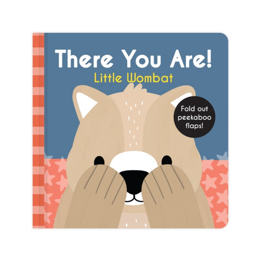 There You Are: Wombat