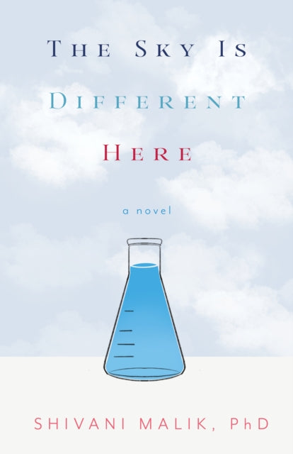 The Sky is Different Here: A Novel