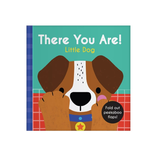 There You Are: Little Dog