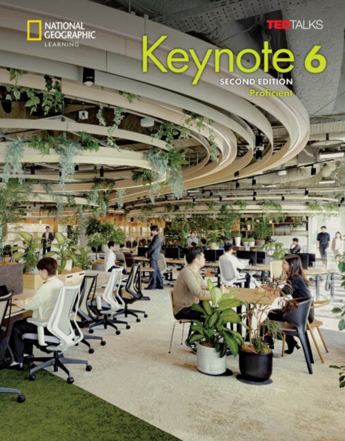 KEYNOTE STUDENT'S BOOK 6