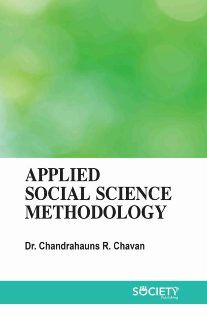 Applied Social Science Methodology