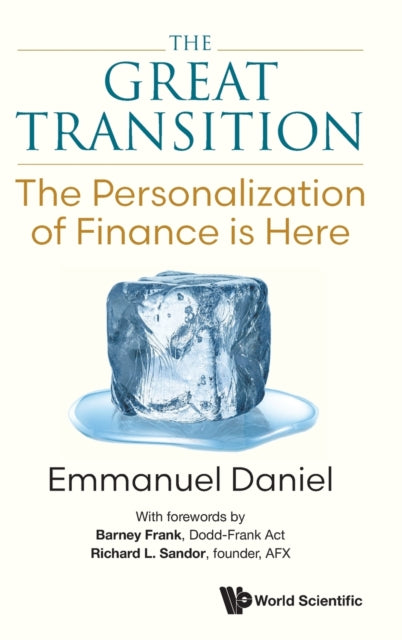 The Great Transition: The Personalization of Finance is Here
