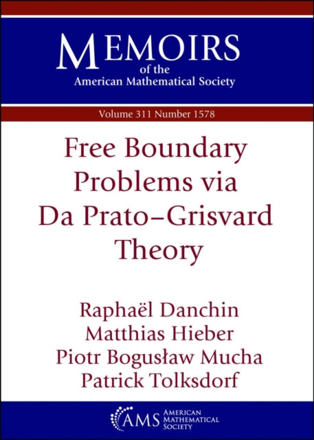 Free Boundary Problems Via Da Prato-Grisvard Theory