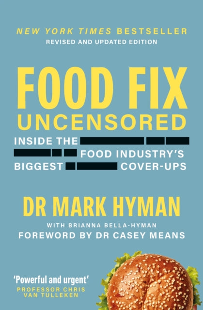 Food Fix Uncensored: Inside The Food Industry's Biggest Cover-Ups