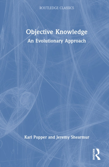 Objective Knowledge: An Evolutionary Approach