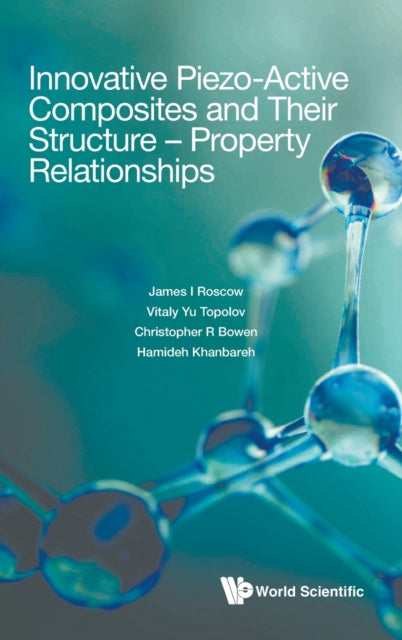 Innovative Piezo-active Composites And Their Structure - Property Relationships