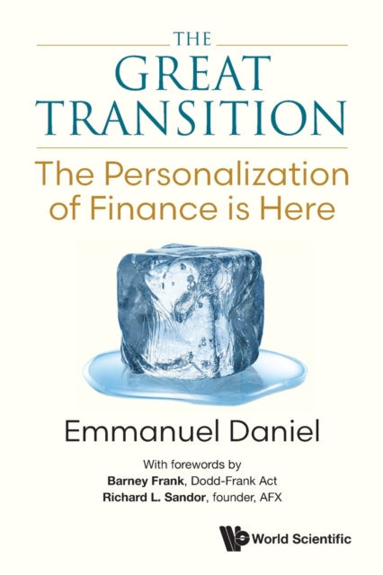 The Great Transition: The Personalization of Finance is Here