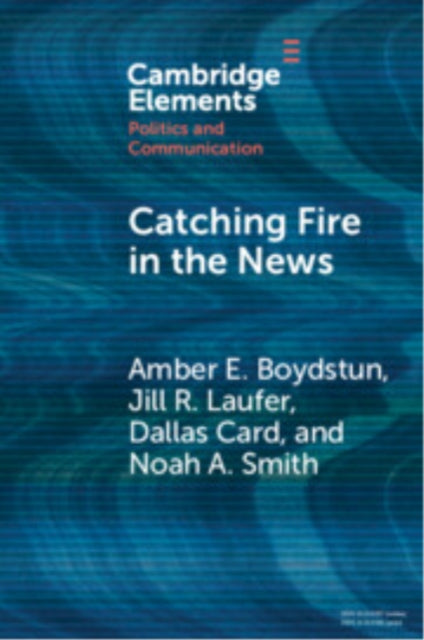 Catching Fire in the News: The Necessary Conditions for Media Storms