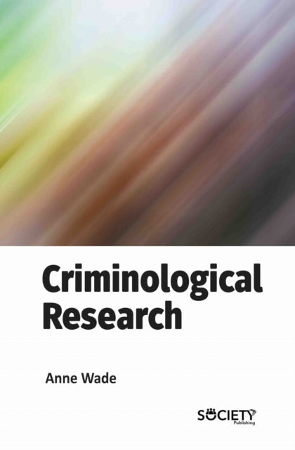 Criminological Research