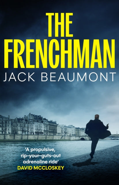 The Frenchman: 'A rip-your-guts-out adrenaline ride’ DAVID MCCLOSKEY