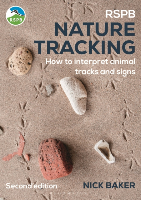 RSPB Nature Tracking: How to interpret animal tracks and signs