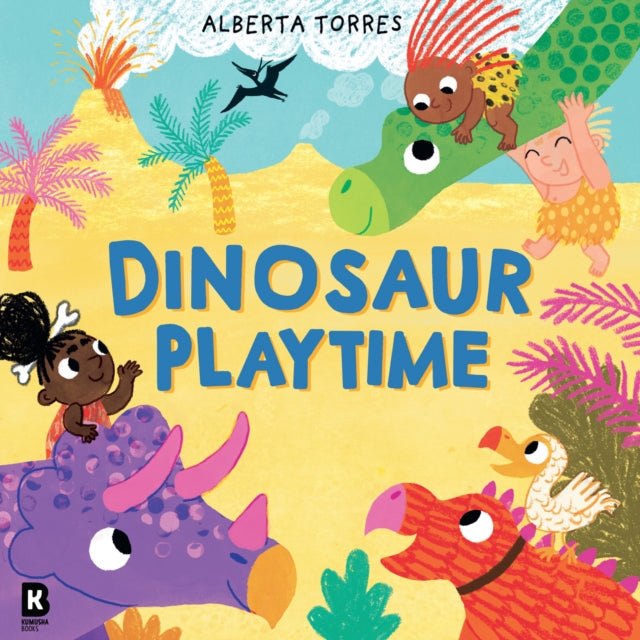 Dinosaur Playtime