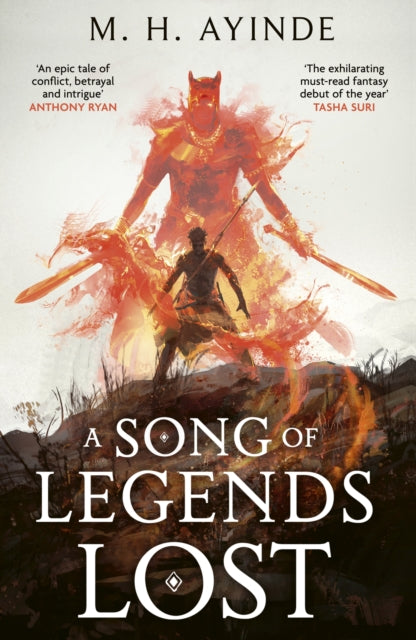 A Song of Legends Lost: The Sunday Times bestselling epic fantasy