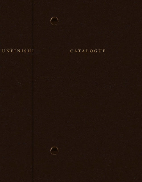 Sophie Calle: Catalogue raisonne of the unfinished