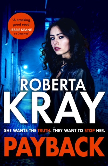 Payback: the gritty new gangland novel for 2025 from the bestselling queen of crime