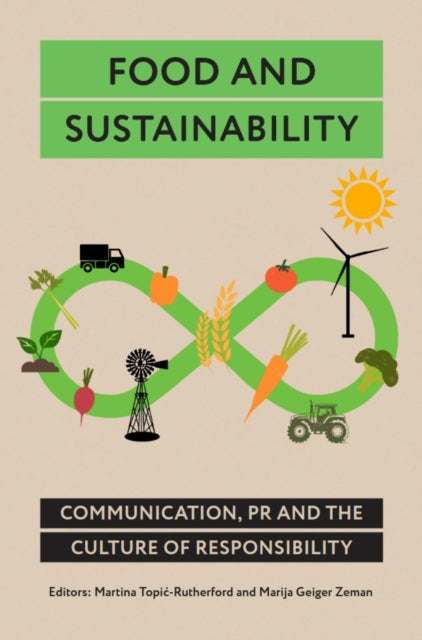 Food and Sustainability: Communication, PR, and the Culture of Responsibility