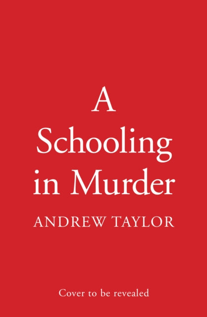 A Schooling in Murder