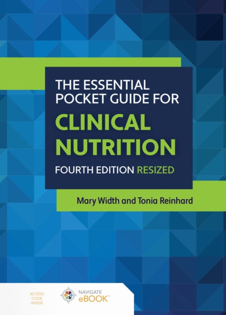 The Essential Pocket Guide for Clinical Nutrition