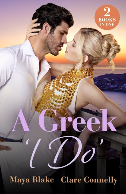 A Greek 'I Do': Keeping a Greek Secret / Blackmail to White Veil