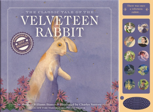 The Velveteen Rabbit: A Press and   Play Storybook