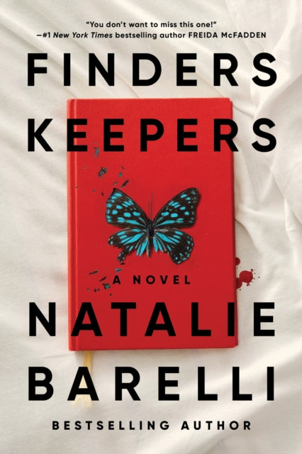 Finders Keepers: An Addictive Psychological Thriller for Fans of Freida McFadden